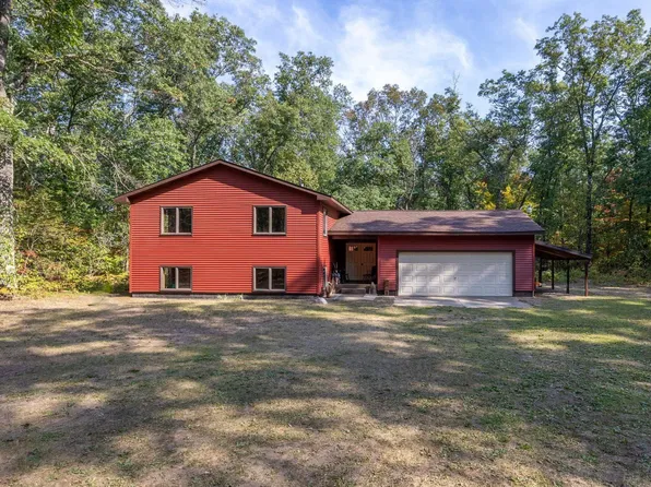 17598 Old House Rd, Wellston, MI 49689