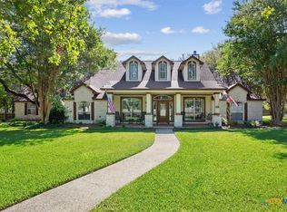 3501 Canyon Heights Rd, Belton, TX 76513