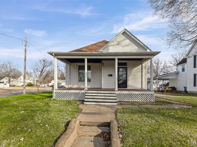 316 N Saint Louis St, Sparta, IL, 62286