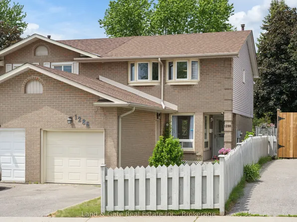 1286 Pinehurst Ave, Oshawa, ON L1H 8G5