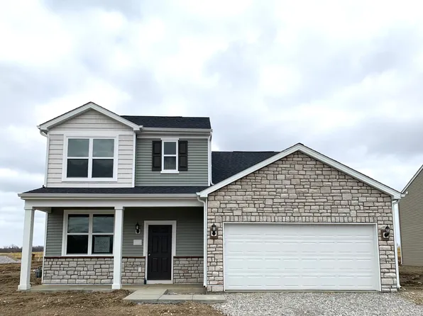 6601 Woods Ct Lot 174, Hebron, OH 43025