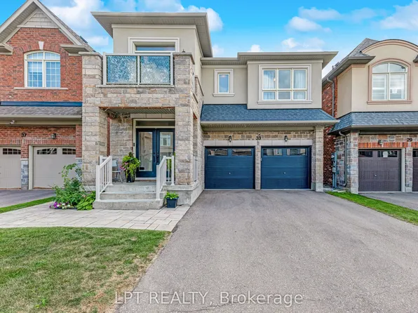 33 Mondial Cres, East Gwillimbury, ON L9N 0S1