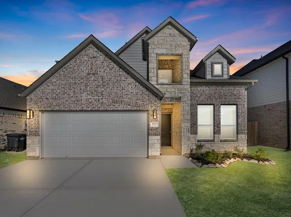 2522 Ivory Basewood Ln, Katy, TX 77493