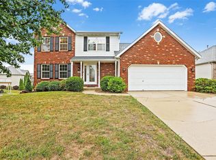 2628 Sandstone Dr, Maryville, IL