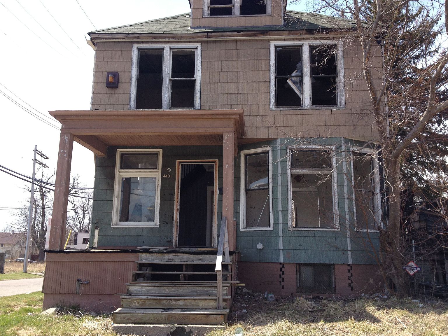 4401 St, Detroit, MI 48214 Zillow