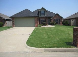 209 SW 142nd St, Oklahoma City, OK 73170