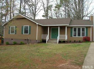 2801 Slippery Elm Dr, Raleigh, NC 27610