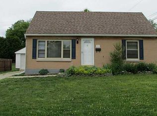 303 N Fostoria Ave, Springfield, OH 45503