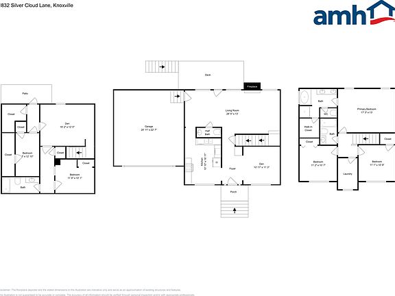 2nd image of 1832 Silver Cloud Ln
