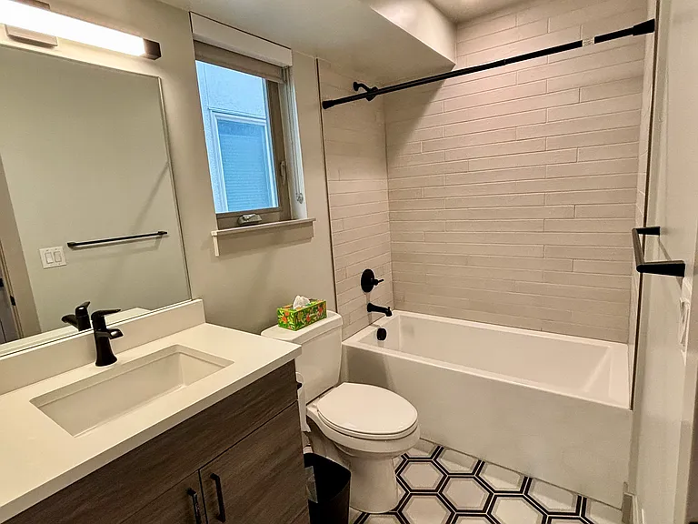 1st full bath