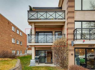 4907 E 8th St SW #8, Calgary, AB T2S2P1