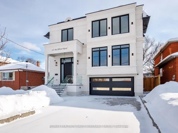 165 McAllister Rd, Toronto, ON M3H 2N8