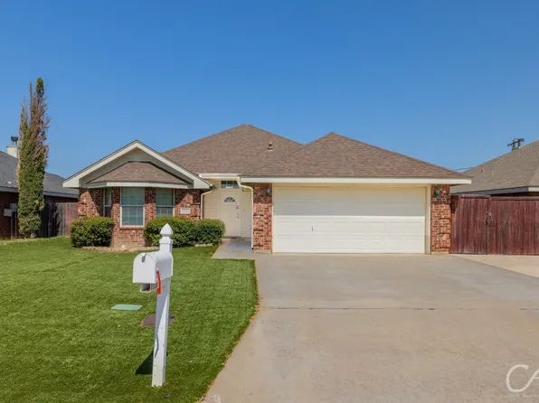 1234 Princeton St, Abilene, TX 79602