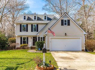 9705 Dansington Ct, Raleigh, NC 27615