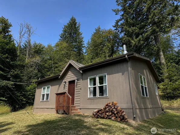 380 Williams Creek Road, Oakville, WA 98568