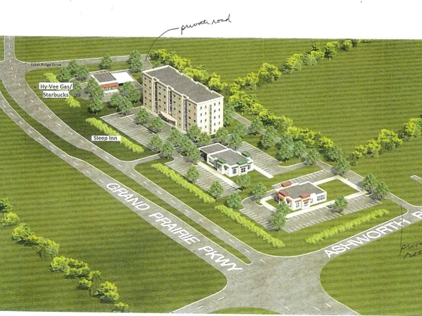 Outlot W Grand Prairie Pkwy, Waukee, IA 50263