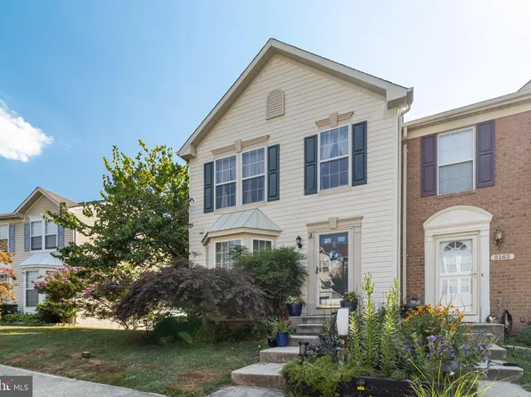 8167 Deer Chase Ln, Chesapeake Beach, MD 20732