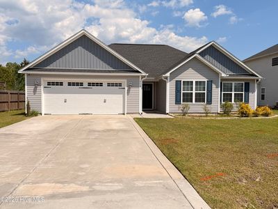 518 Black Pearl Circle, Jacksonville, NC, 28546