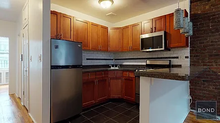 Rented by Bond New York