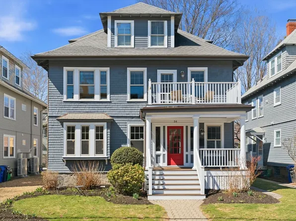 54 Orchard St #2, Jamaica Plain, MA 02130