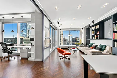 Rented by Brown Harris Stevens