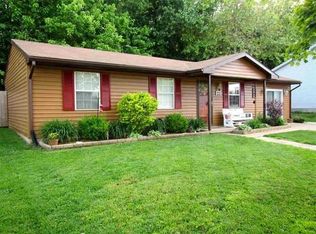 6513 Bayard Park Dr, Evansville, IN 47715