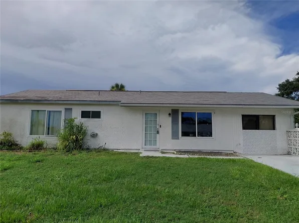 18292 MORRISSON AVENUE, PORT CHARLOTTE, FL 33948
