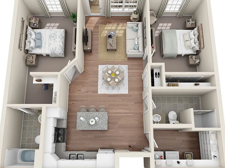 Grasslands Apartments — Photo 19