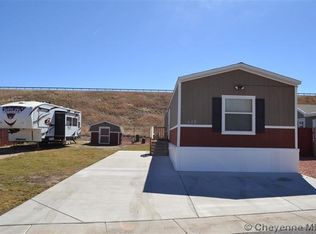 617 Broken Wheel Ct, Cheyenne, WY 82007