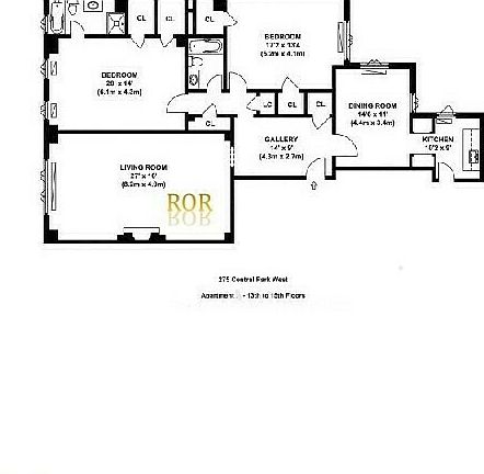 2nd image of 275 Central Park W #15G