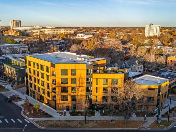 1601 Park Avenue #106, Denver, CO 80218