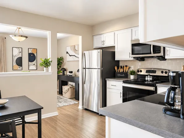 Corner Place Apartments
