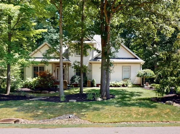 987 Silverberry Ln, Hudson, OH 44236
