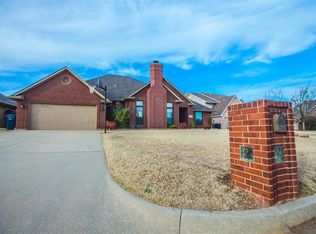 9909 Rutland Ter, Yukon, OK 73099