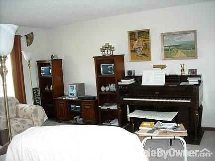 living room area