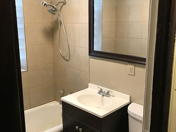 Updated bathroom
