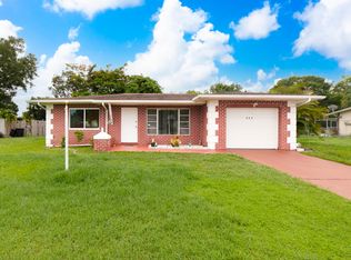 262 SW Lucero Dr, Port Saint Lucie, FL 34983