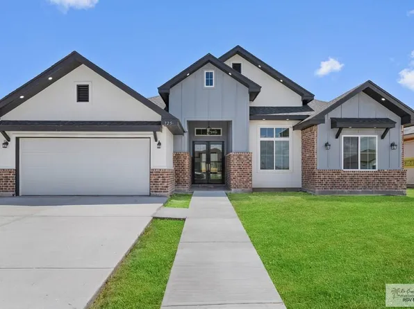 725 Milania Dr, La Feria, TX 78559