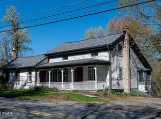 720 Perkins Pond Rd, Beach Lake, PA 18405