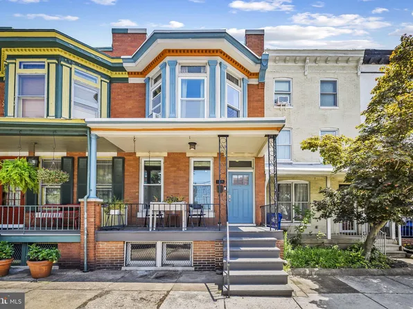 3831 Roland Ave, Baltimore, MD 21211