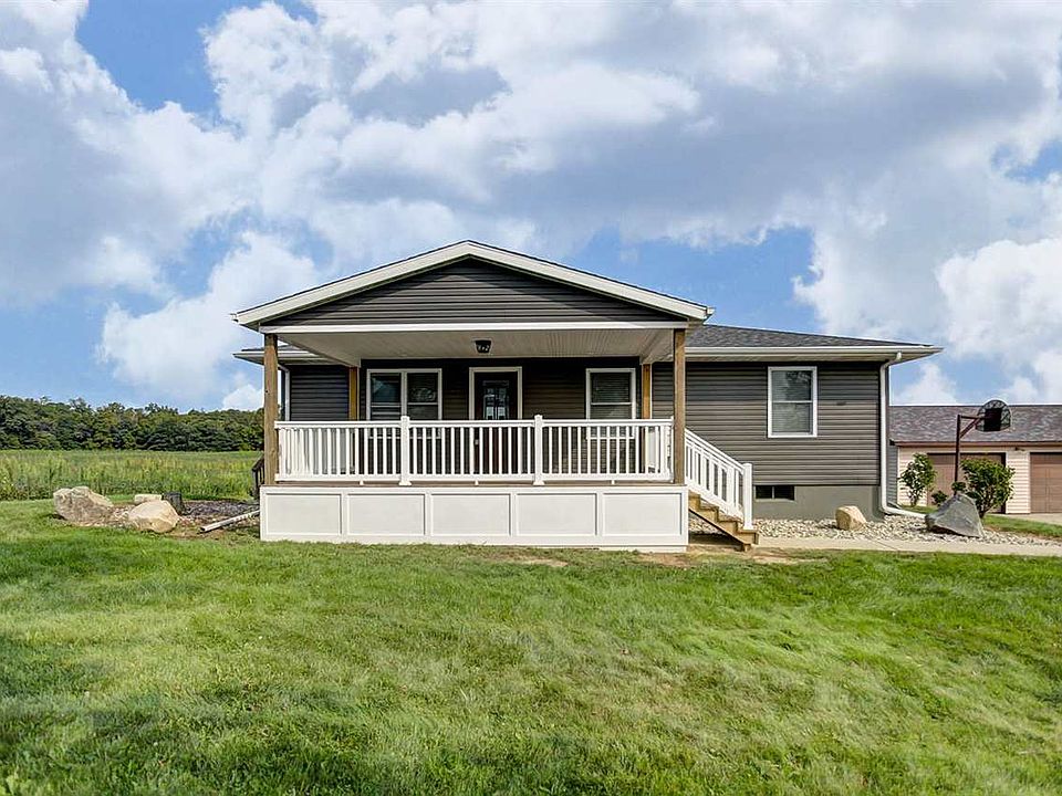 9133 E 400 S, Laotto, IN 46763 Zillow