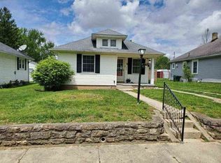1834 NW C St, Richmond, IN 47374