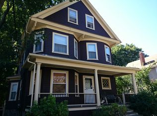 46 Gardner St, West Roxbury, MA 02132