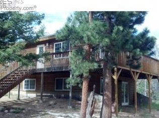349 Jicarilla Trl, Red Feather Lakes, CO 80545