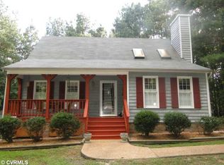 1457 Pine Creek Bluff Dr, Powhatan, VA 23139