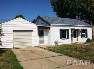 25 Van Dyke Dr, Canton, IL 61520