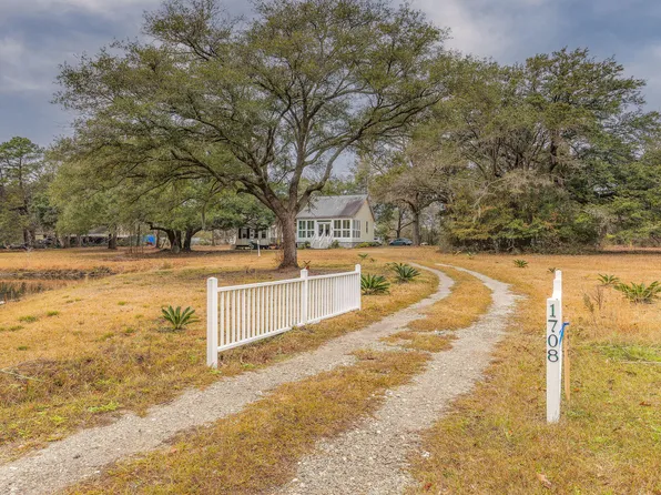 1708 Boyd N Hayes Rd, Johns Island, SC 29455