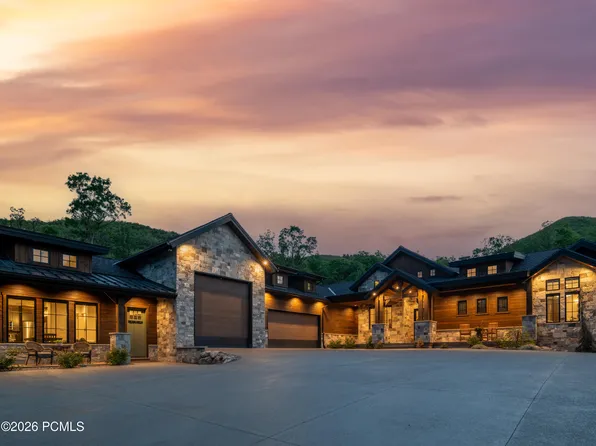 1156 N Valley View Dr, Eden, UT 84310