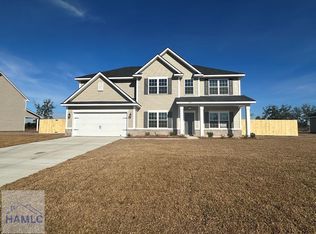 492 Deer Meadow Way, Allenhurst, GA 31301