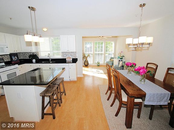Great Room Encompassing Kitchen/ Dining Room/ Den